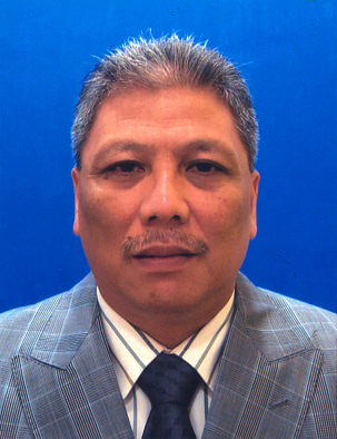 Photo - Kadzim bin M.Yahya, YB Senator Datuk