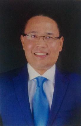 Photo - Khairul Azwan Bin Harun, YB Senator Tuan