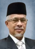 Photo - Baharuddin bin Ahmad, YB Senator Tuan Haji